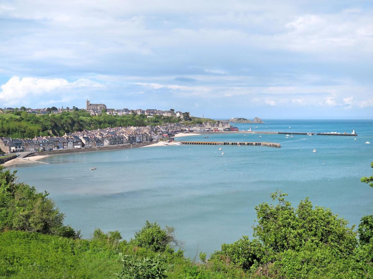 Studio L'Abri Des Flots By Interhome Cancale Luaran gambar
