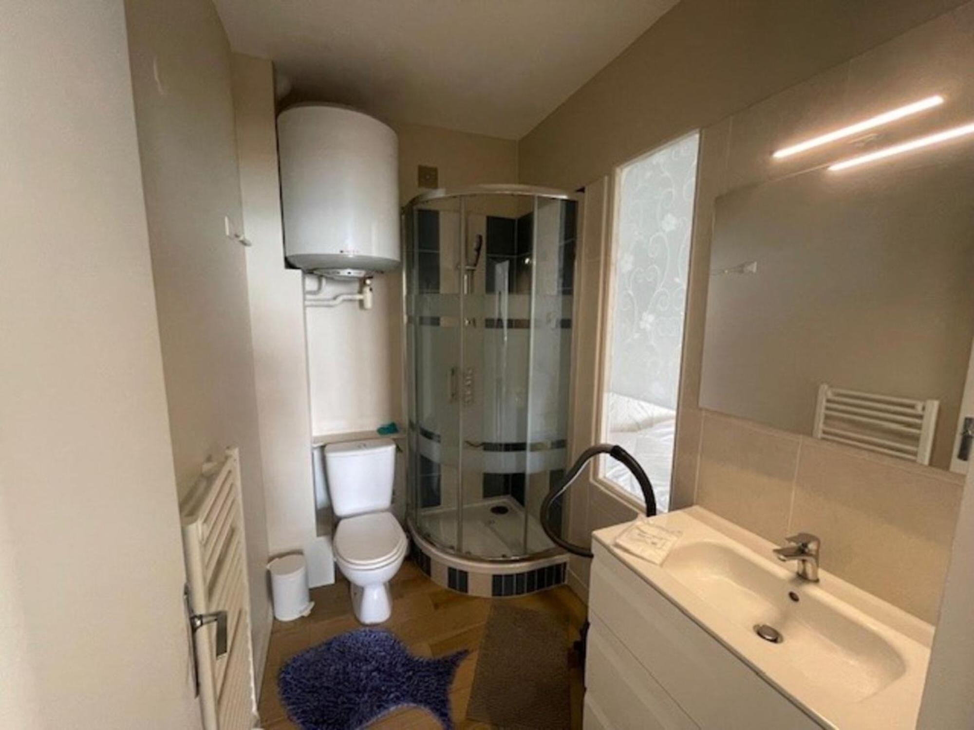 Studio L'Abri Des Flots By Interhome Cancale Luaran gambar